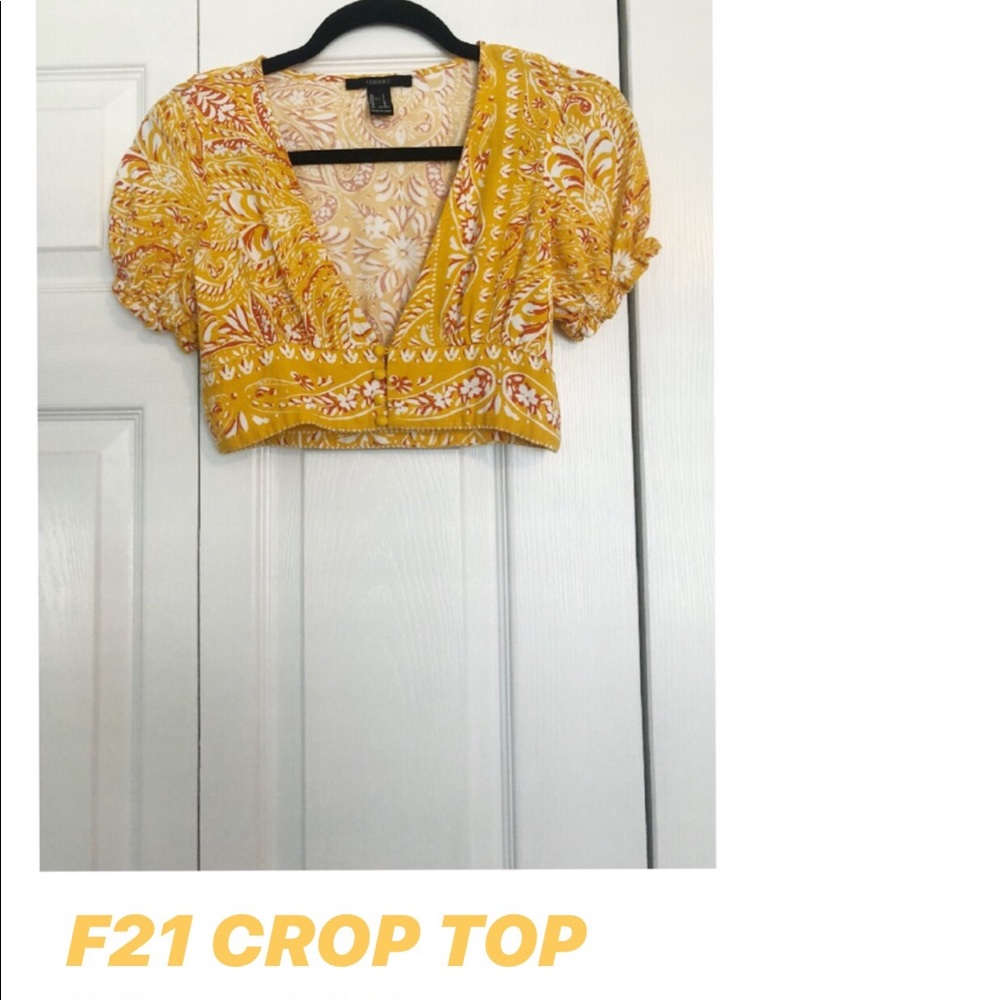 Floral top